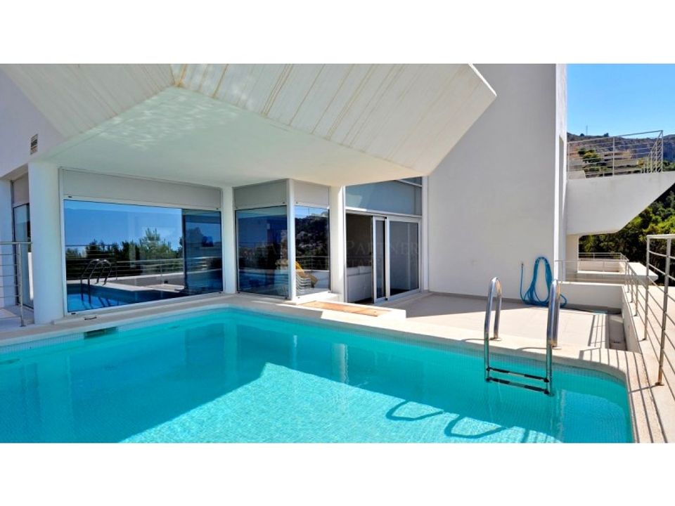 Villa i Altea, Alicante - foto 1