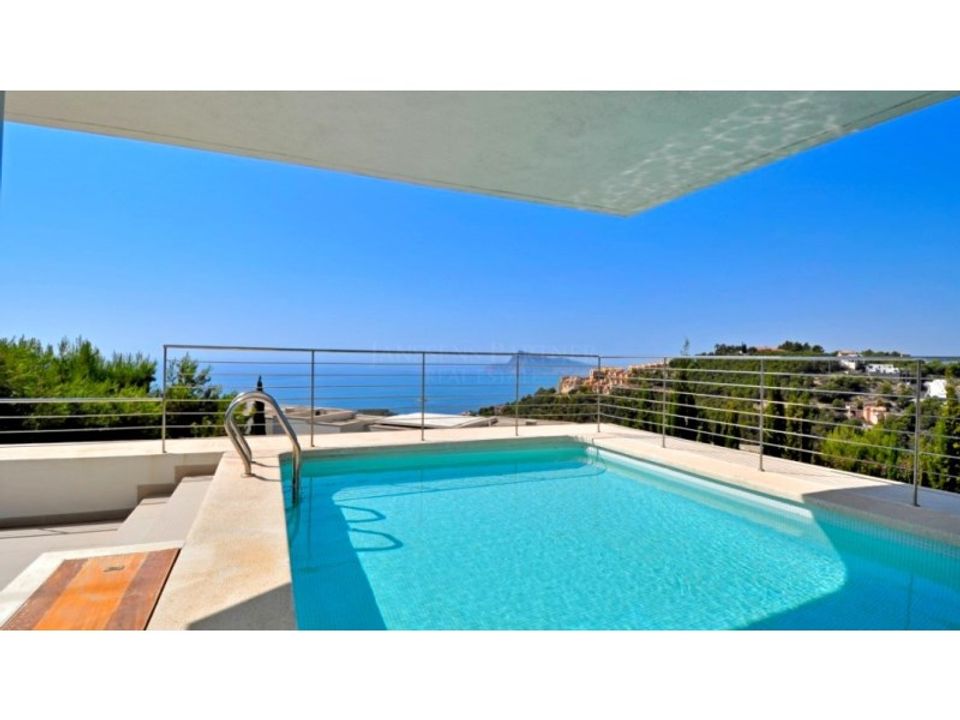 Villa i Altea, Alicante - foto 2