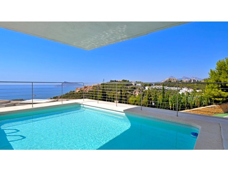 Villa i Altea, Alicante - foto 3