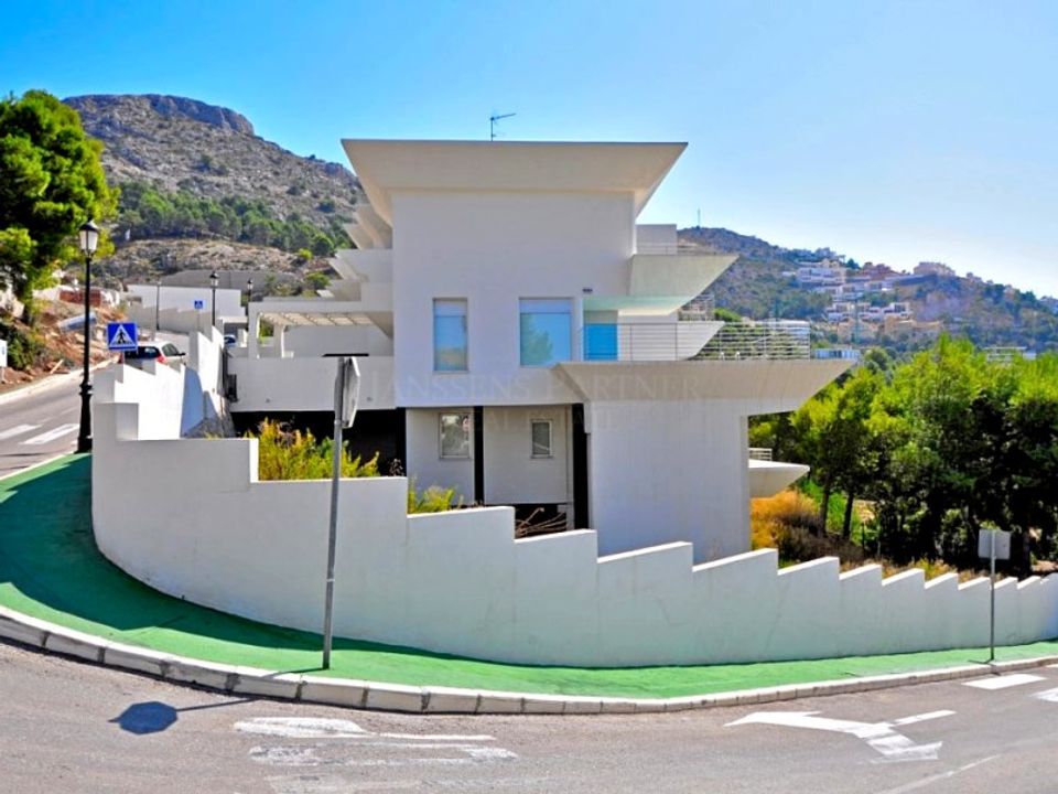 Villa i Altea, Alicante - foto 4