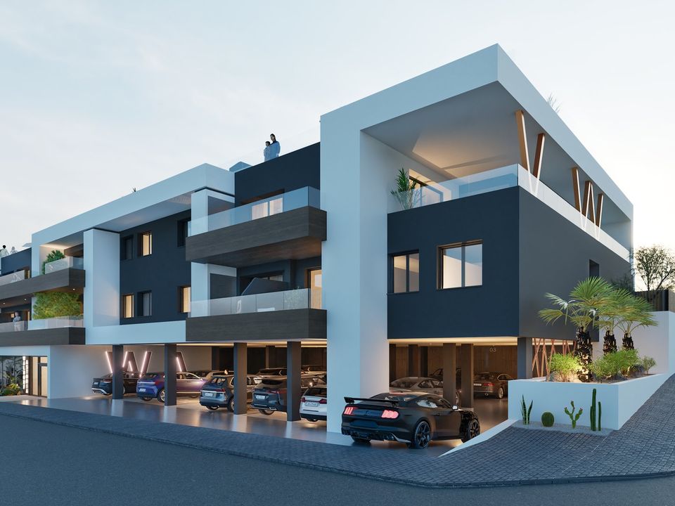 Lejlighed i Benijofar, Alicante - foto 1