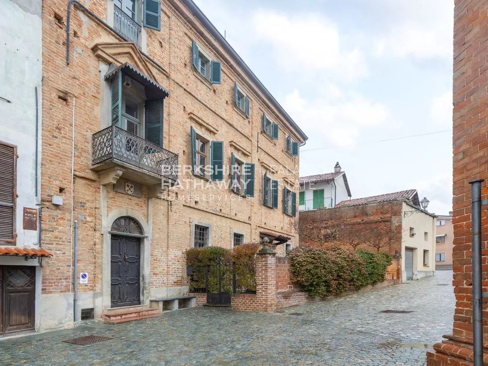 Villa i Montaldo Roero, Cuneo - foto 2