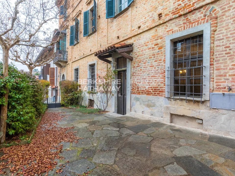 Villa i Montaldo Roero, Cuneo - foto 3