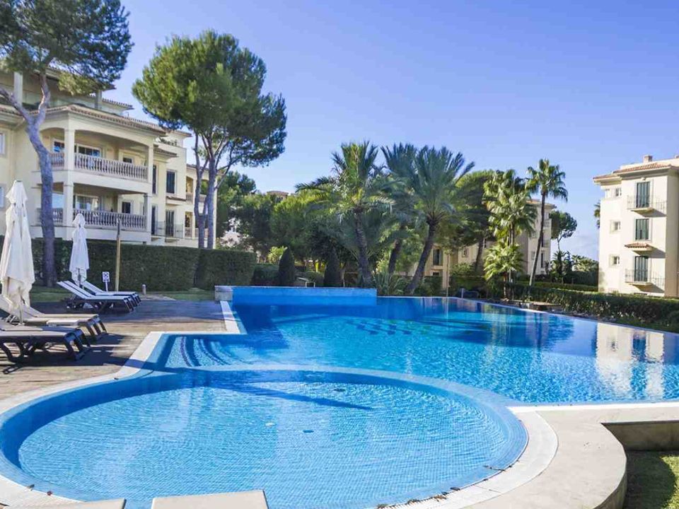 Penthouse i Santa Ponsa, Mallorca - foto 1