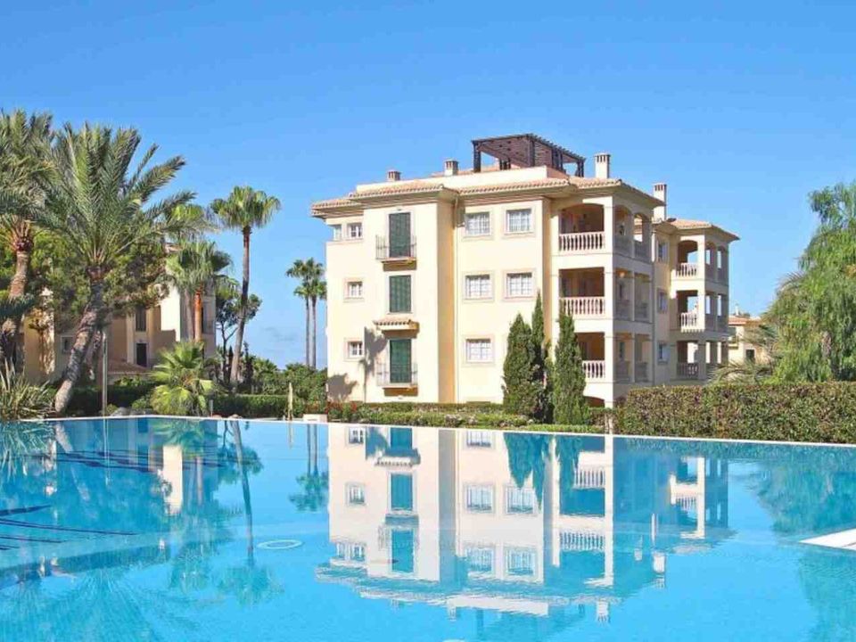 Penthouse i Santa Ponsa, Mallorca - foto 2