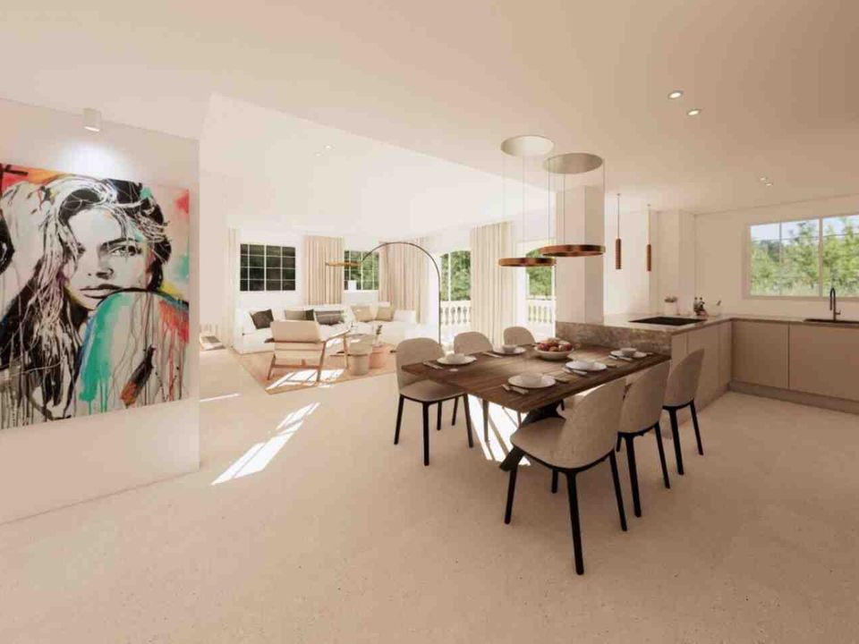 Penthouse i Santa Ponsa, Mallorca - foto 4