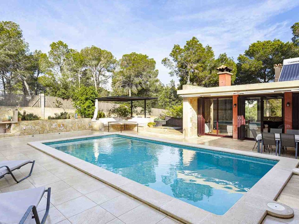 Villa i Cala Vinyes, Mallorca - foto 5