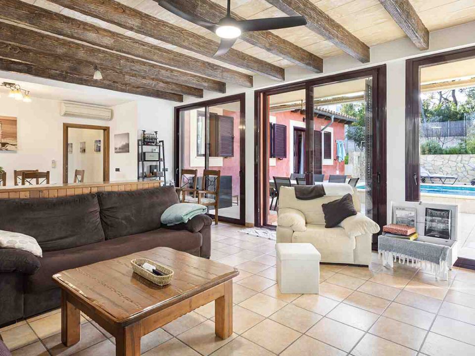 Villa i Cala Vinyes, Mallorca - foto 3