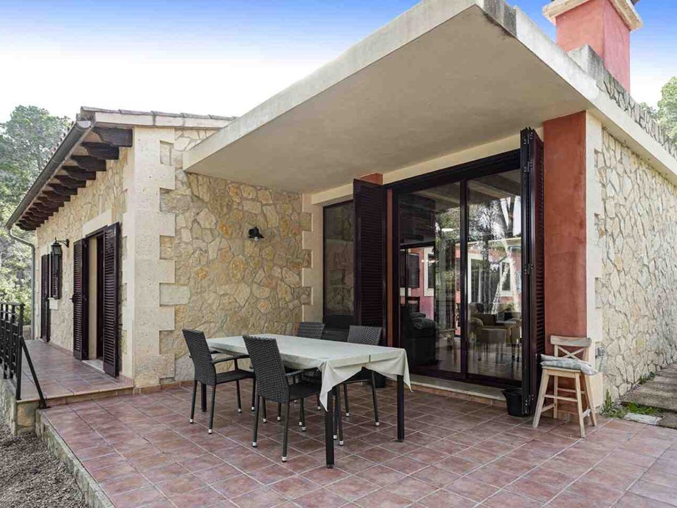 Villa i Cala Vinyes, Mallorca - foto 2