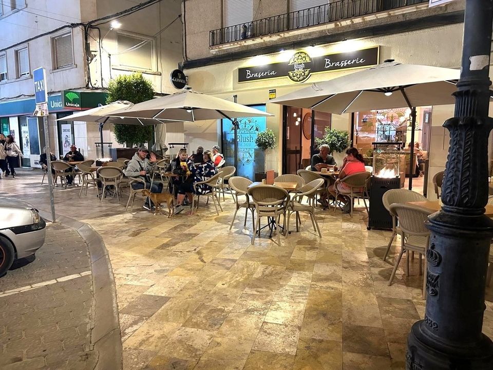 Erhvervsejendom i Albox, Almeria - foto 1