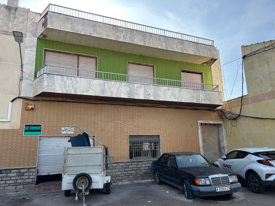 Rækkehus i San Isidro, Alicante - foto 1