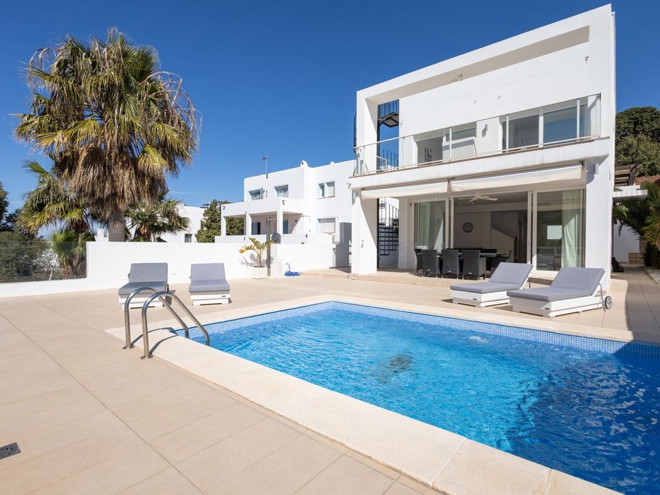Villa i Sant Josep de sa Talaia, Ibiza - foto 1