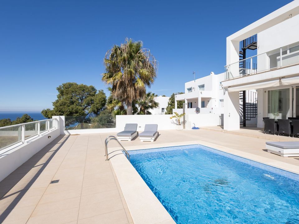 Villa i Sant Josep de sa Talaia, Ibiza - foto 2