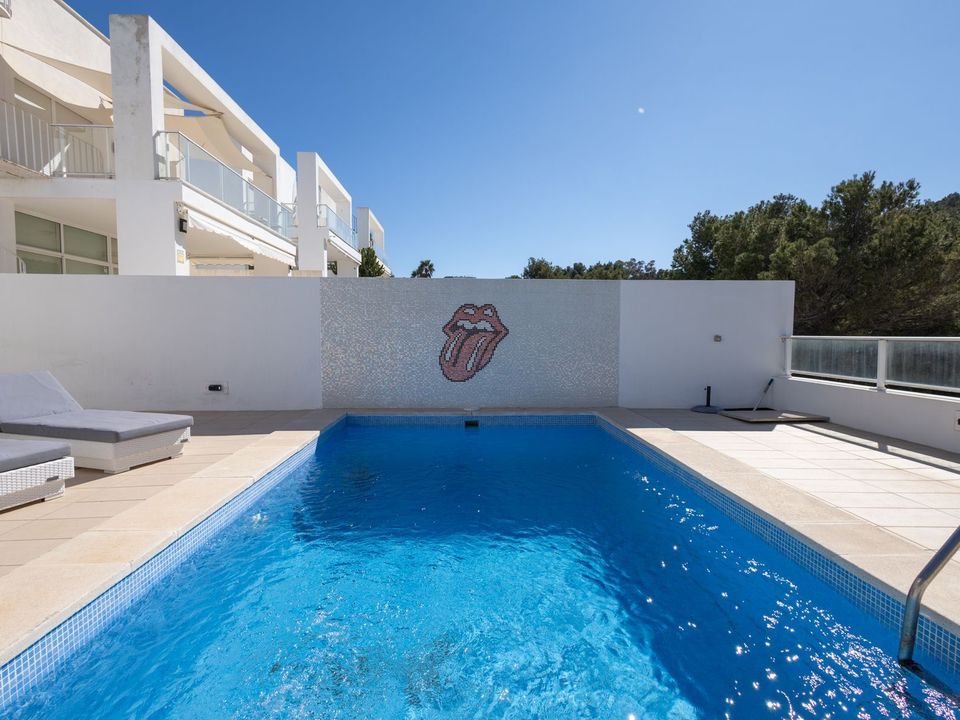Villa i Sant Josep de sa Talaia, Ibiza - foto 3