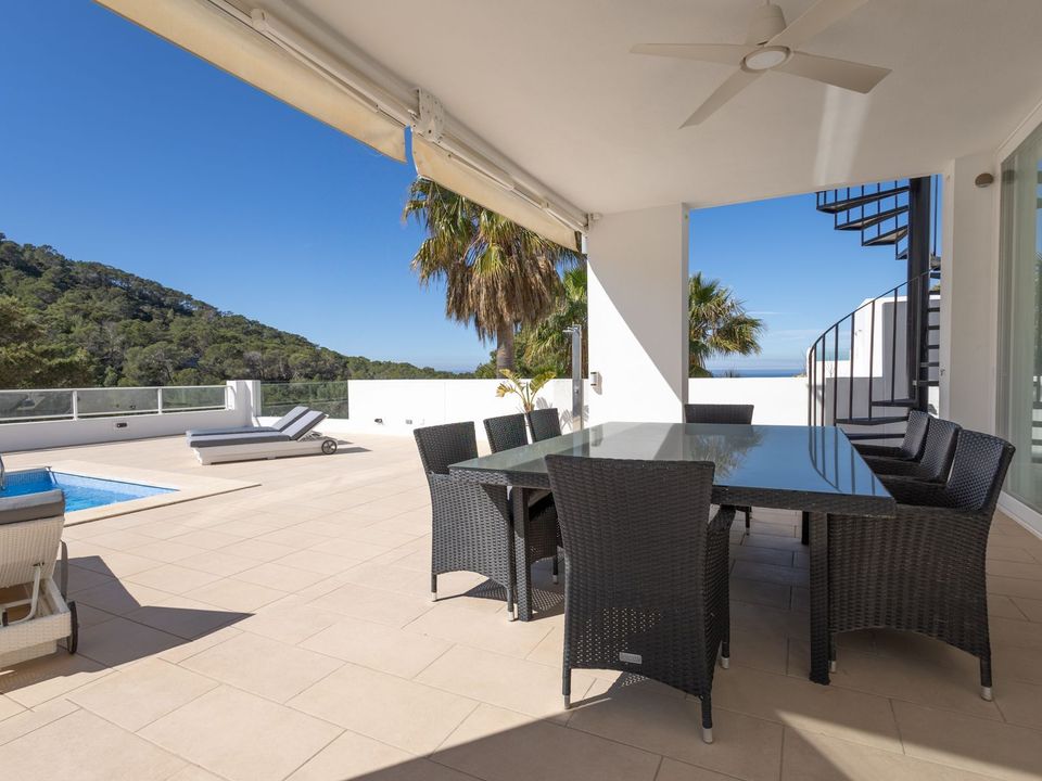 Villa i Sant Josep de sa Talaia, Ibiza - foto 5