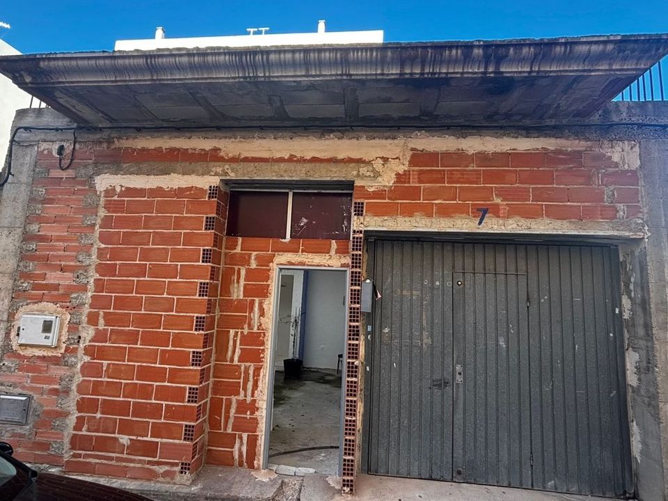 Helårsgrund i Castellon De La Plana, Castellon - foto 1