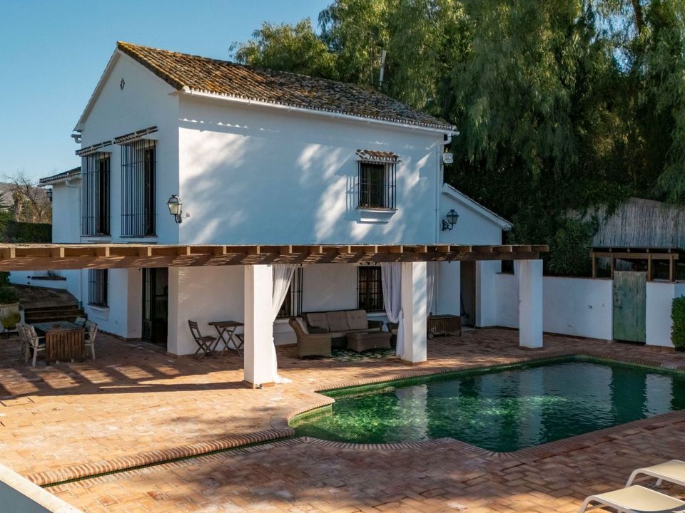 Finca i Alhaurin El Grande, Malaga - foto 2