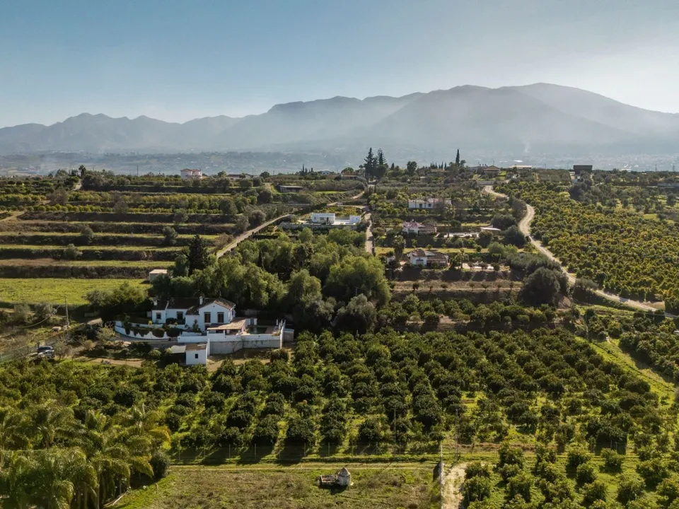 Finca i Alhaurin El Grande, Malaga - foto 3