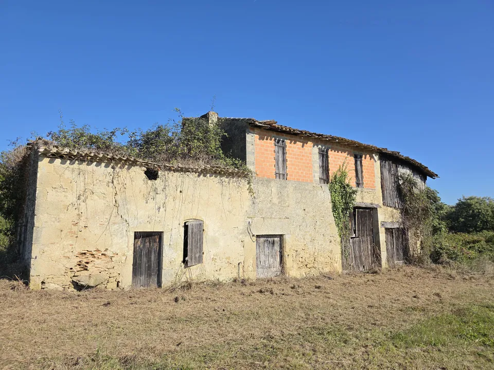 Villa i Monségur, Gironde - foto 1