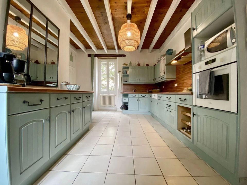 Villa i Penne-d'Agenais, Lot-et-Garonne - foto 4