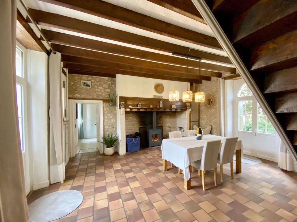 Villa i Penne-d'Agenais, Lot-et-Garonne - foto 5