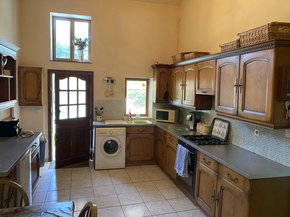 Villa i Mezieres-sur-Issoire, Haute-Vienne - bilde 4