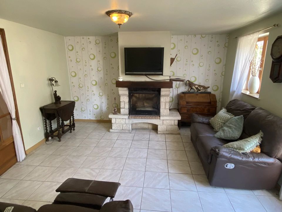 Villa i Mezieres-sur-Issoire, Haute-Vienne - bilde 5