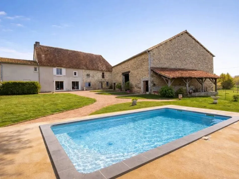 Villa a Piegut-Pluviers, Dordogne - foto 1