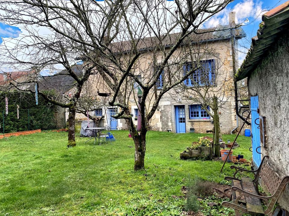 Villa i Lhommaize, Vienne - foto 2