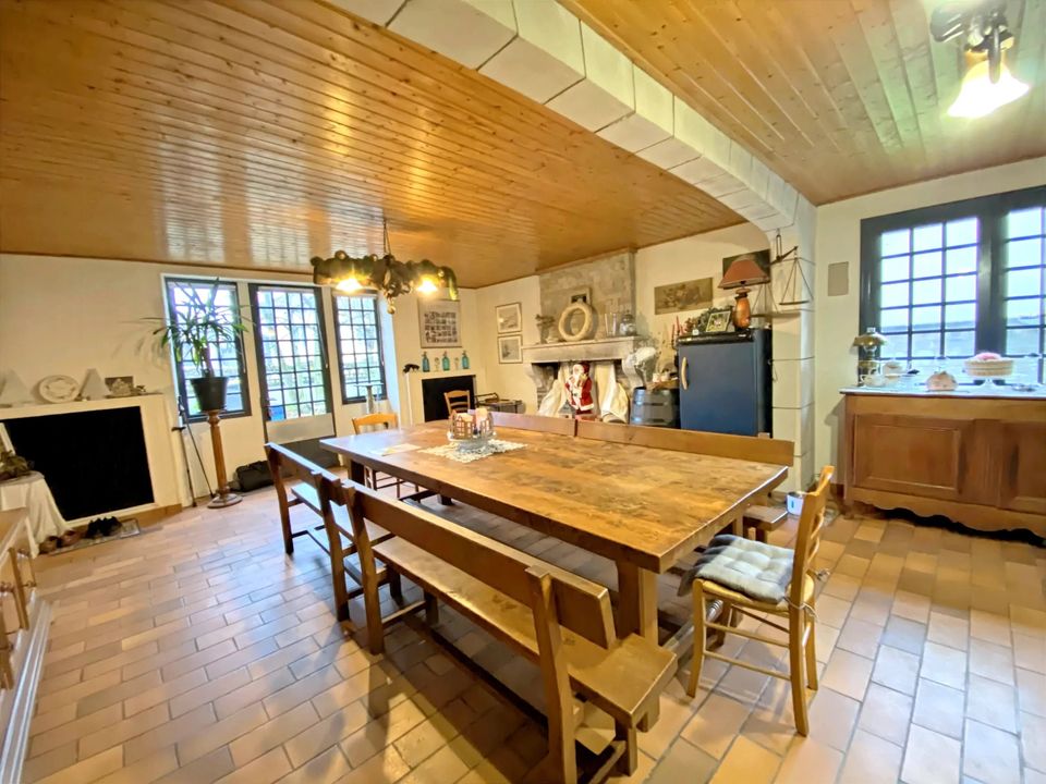 Villa i Lhommaize, Vienne - foto 3