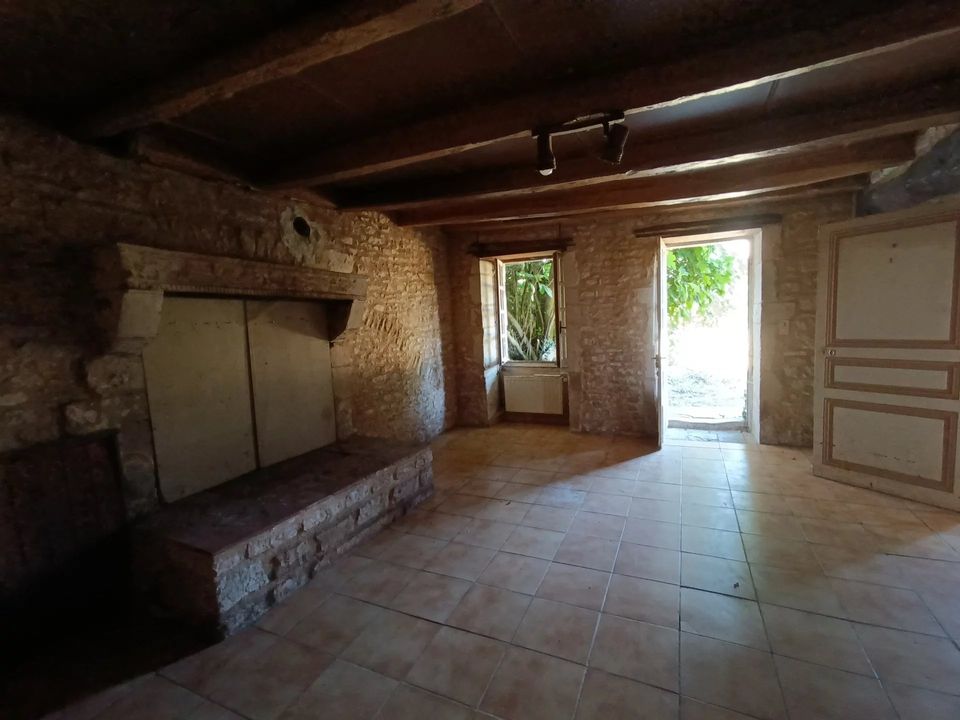 Landsbyhus i Villefagnan, Charente - foto 3