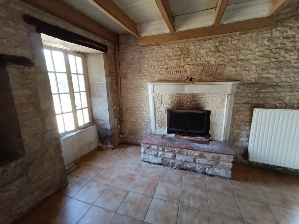 Landsbyhus i Villefagnan, Charente - foto 4