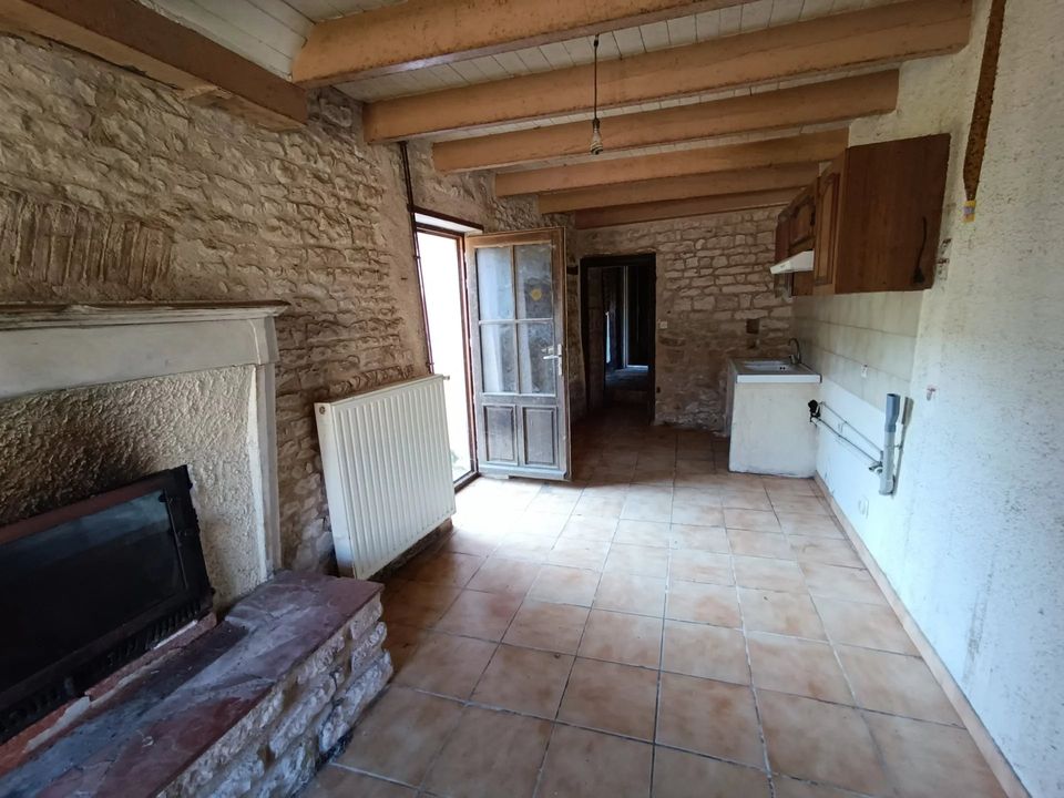 Landsbyhus i Villefagnan, Charente - foto 5