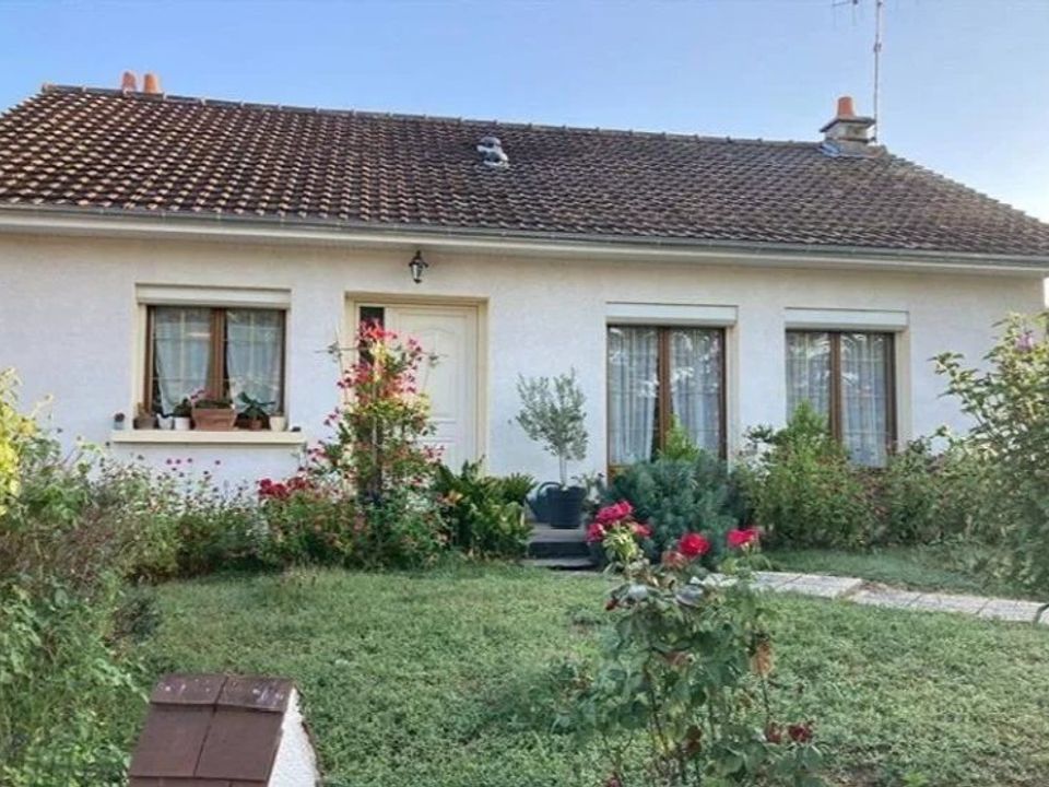 Villa i Montmorillon, Vienne - foto 1