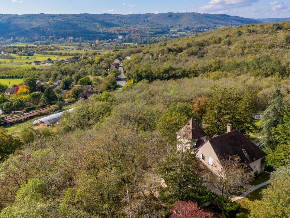 Villa i Souillac, Lot - foto 2