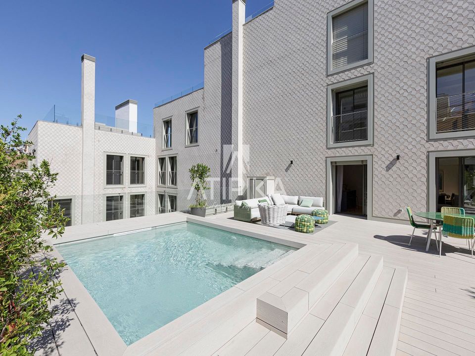 Penthouse i Barcelona, Barcelona - foto 1