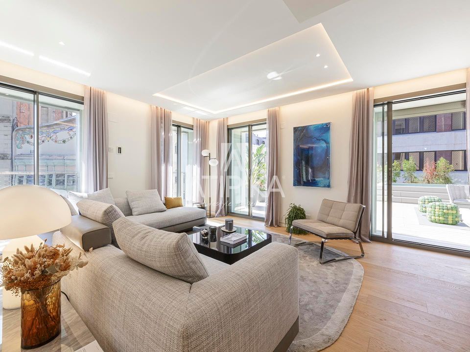 Penthouse i Barcelona, Barcelona - foto 4