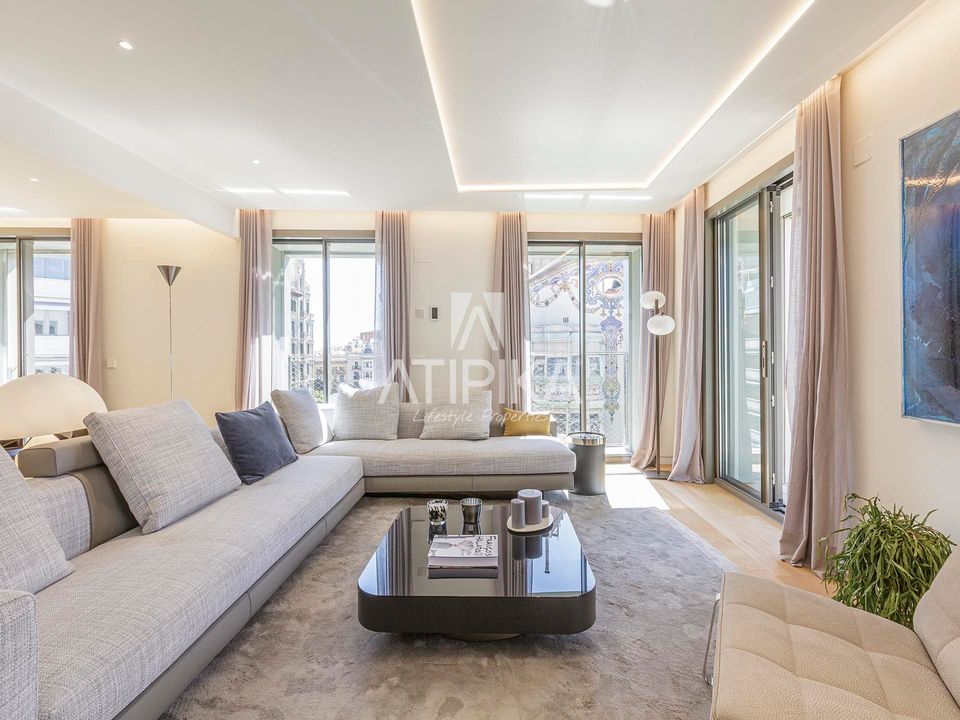 Penthouse i Barcelona, Barcelona - foto 5