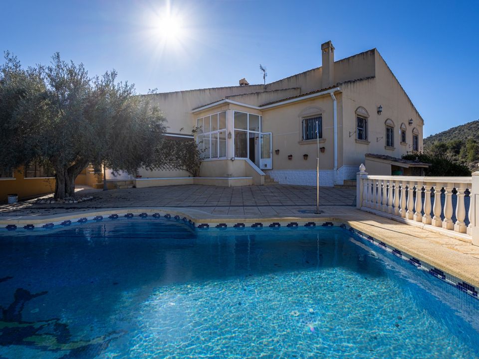 Landejendom i La Zarza, Murcia - foto 4