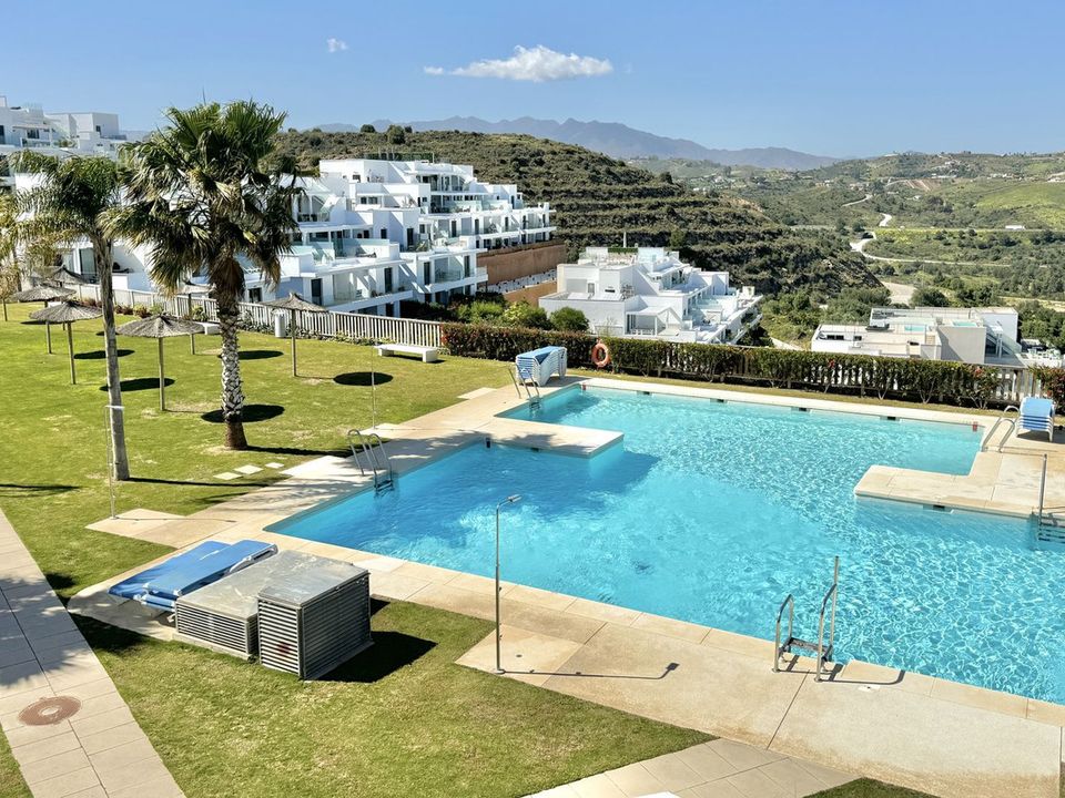 Lejlighed i La Cala De Mijas, Malaga - foto 1