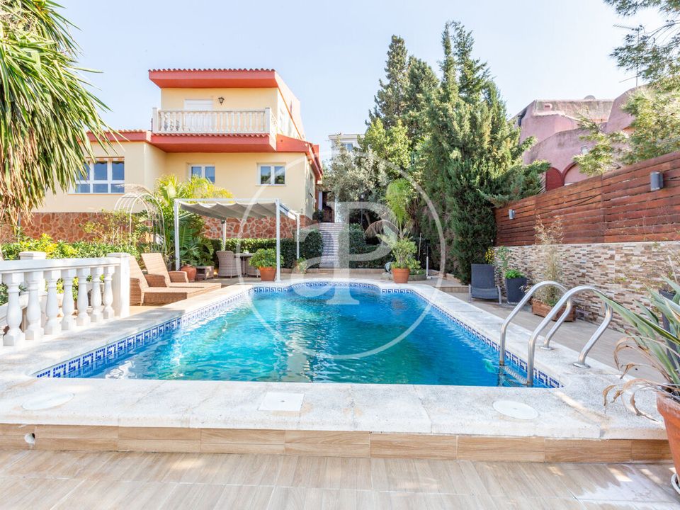 Villa i Torrent, Valencia - foto 1