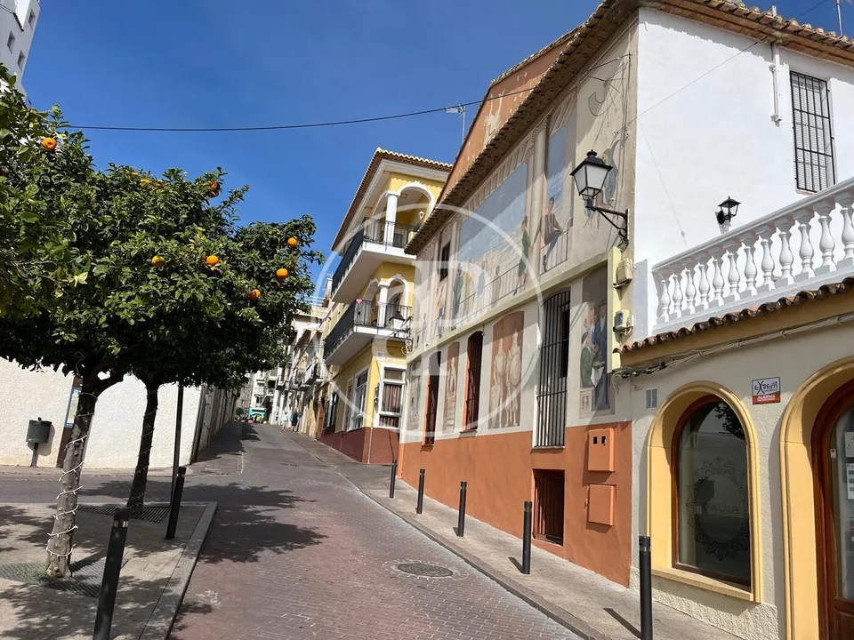 Helårsgrund i Calpe, Alicante - foto 3
