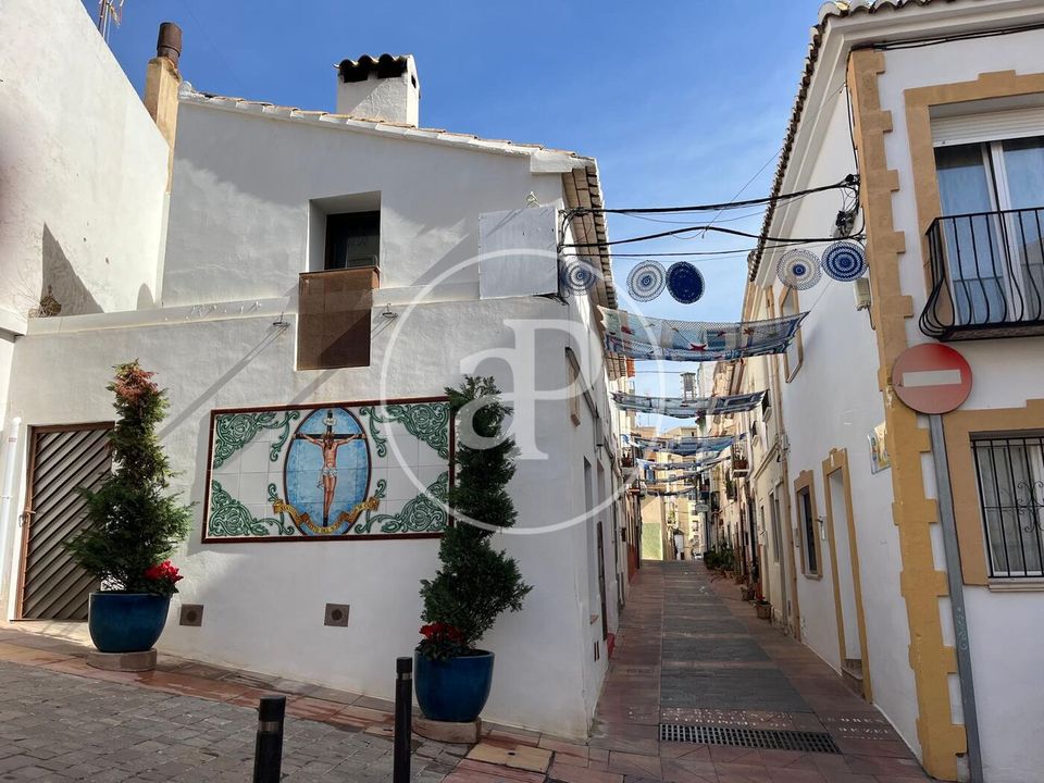 Helårsgrund i Calpe, Alicante - foto 4