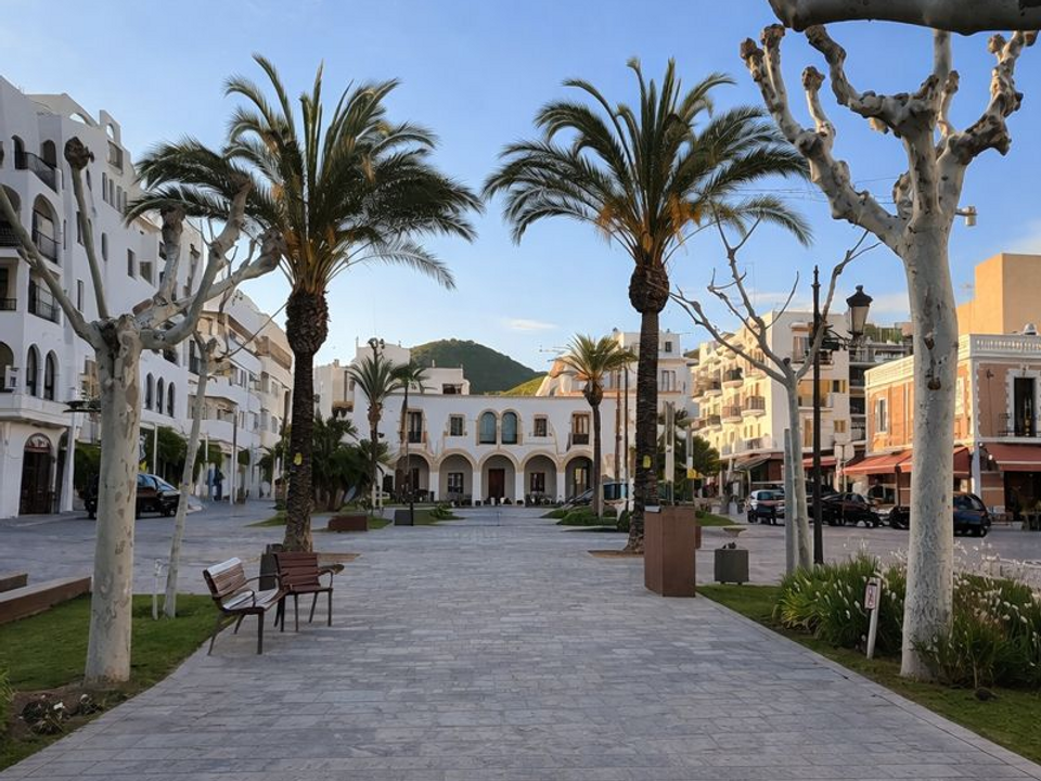 Erhvervsejendom i Santa Eulalia Del Rio, Ibiza - foto 3