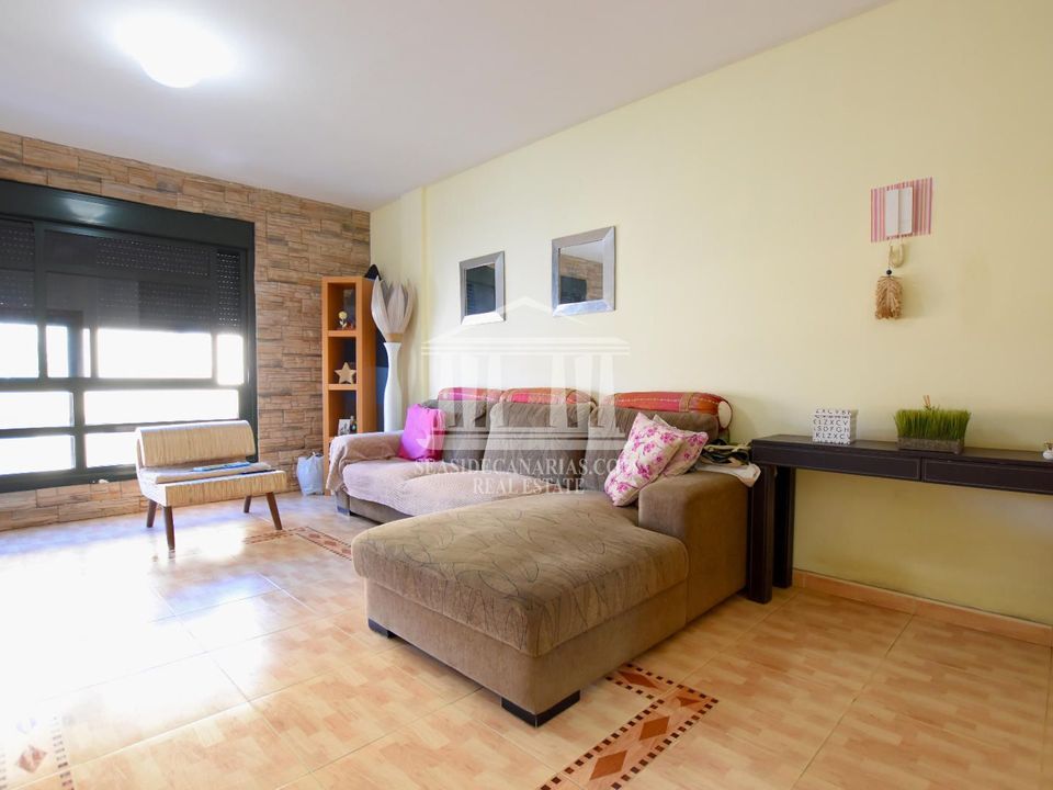 Penthouse i San Miguel De Abona, Tenerife - bilde 1