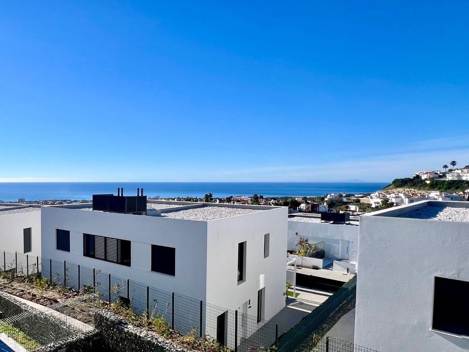 Villa i Mijas Costa, Malaga - foto 1