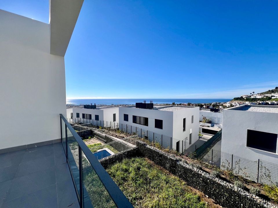 Villa i Mijas Costa, Malaga - foto 4