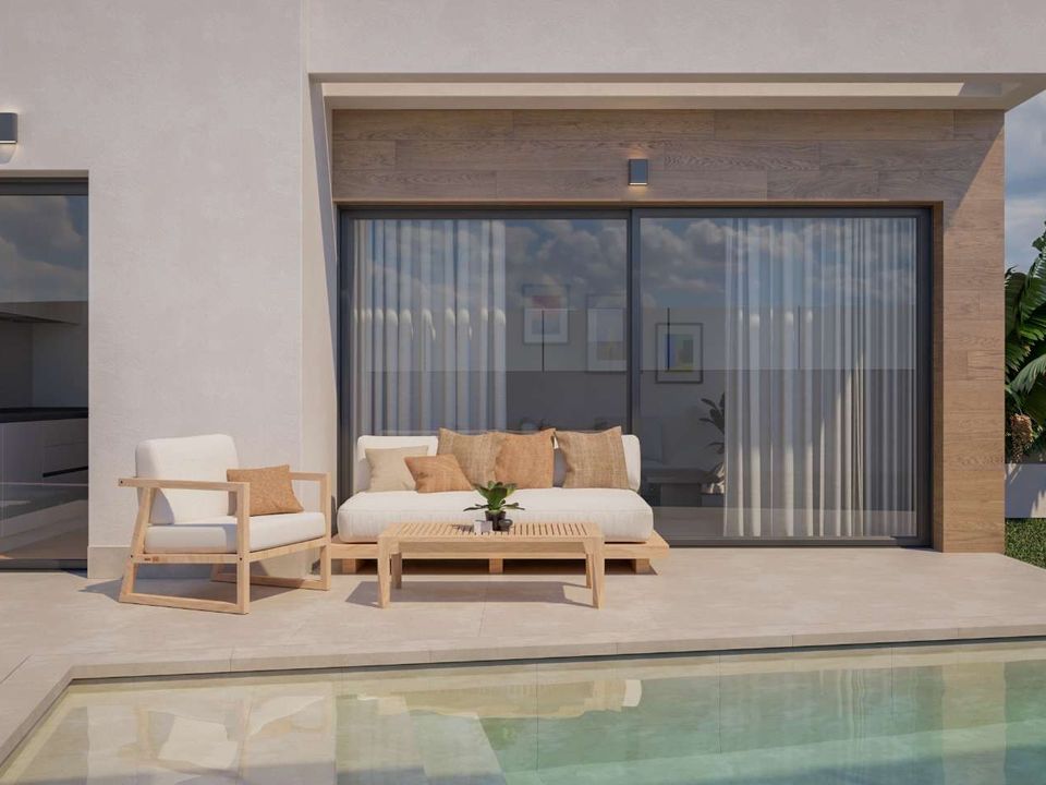 Villa i Pilar de la Horadada, Alicante - foto 2