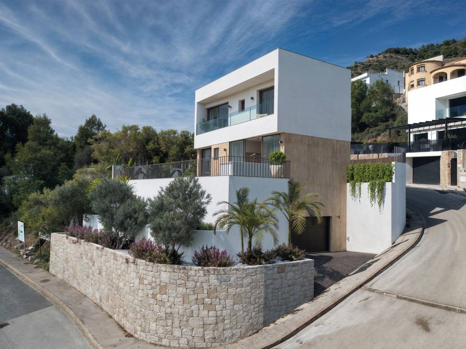 Villa i Alcalali, Alicante - foto 1