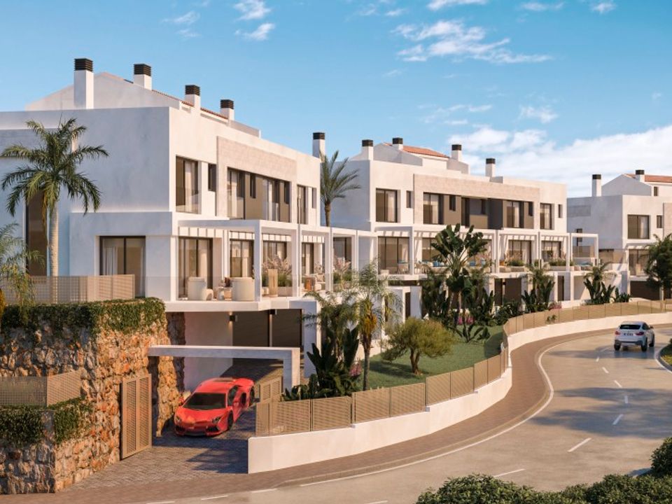 Byhus i Calahonda, Malaga - foto 2